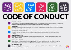 CODE OF CONDUCT